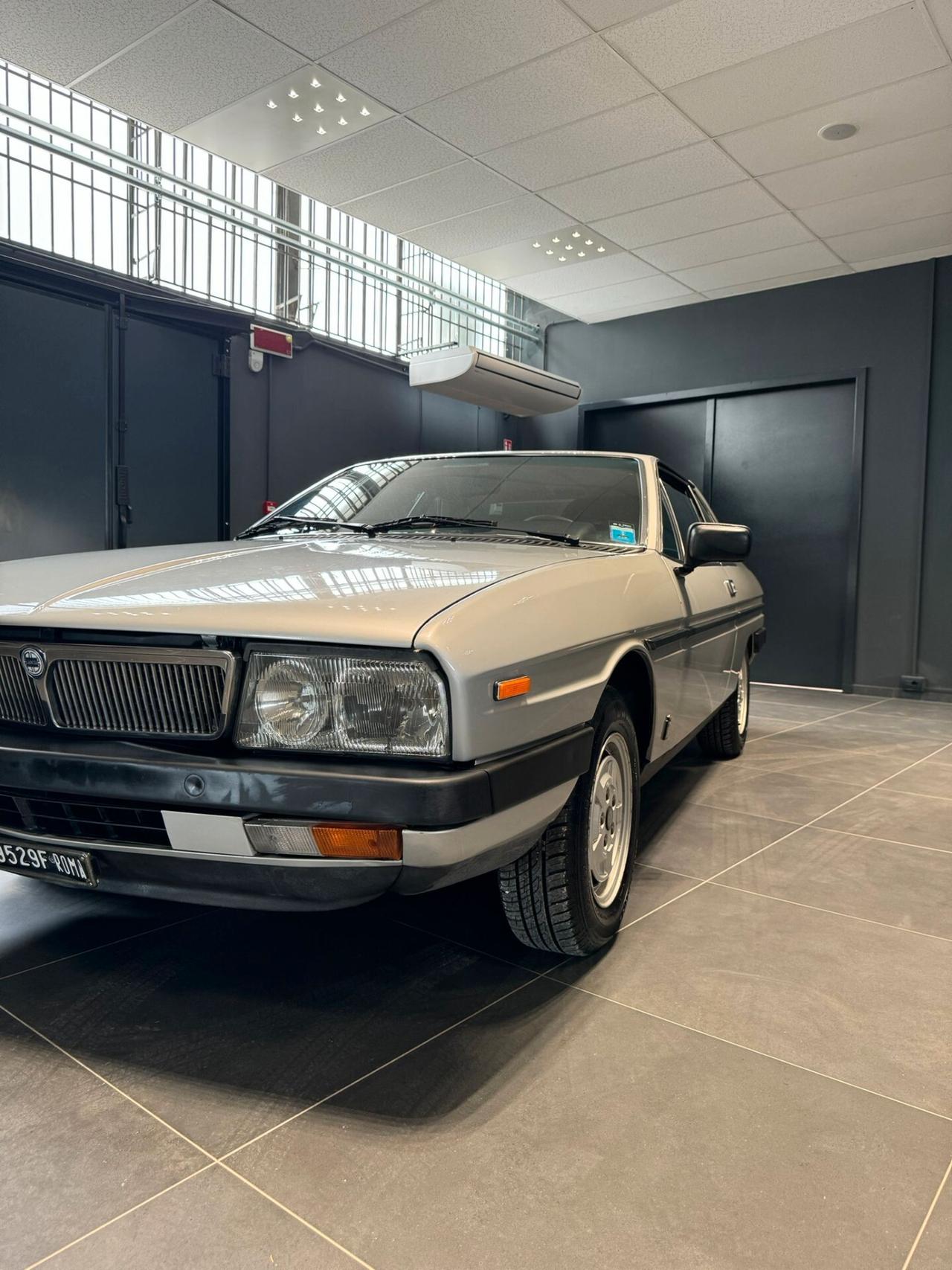 Lancia Gamma 2.0 Coupé
