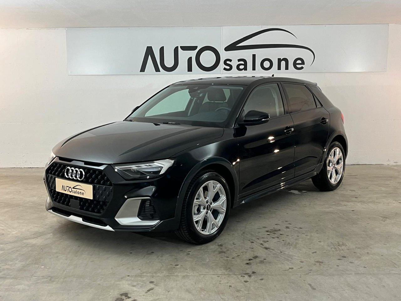 Audi A1 Allstreet 30 1.0 tfsi 116cv s tronic*GARANZIA 5-2030/100.000 KM