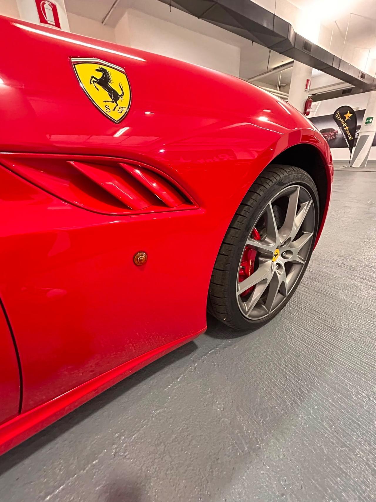 Ferrari California DCT