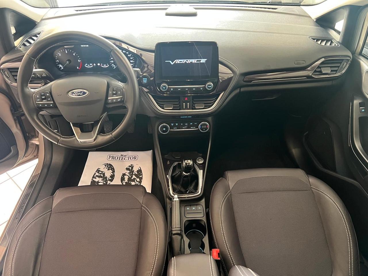 Ford Fiesta 1.5 TDCi 5 porte Vignale