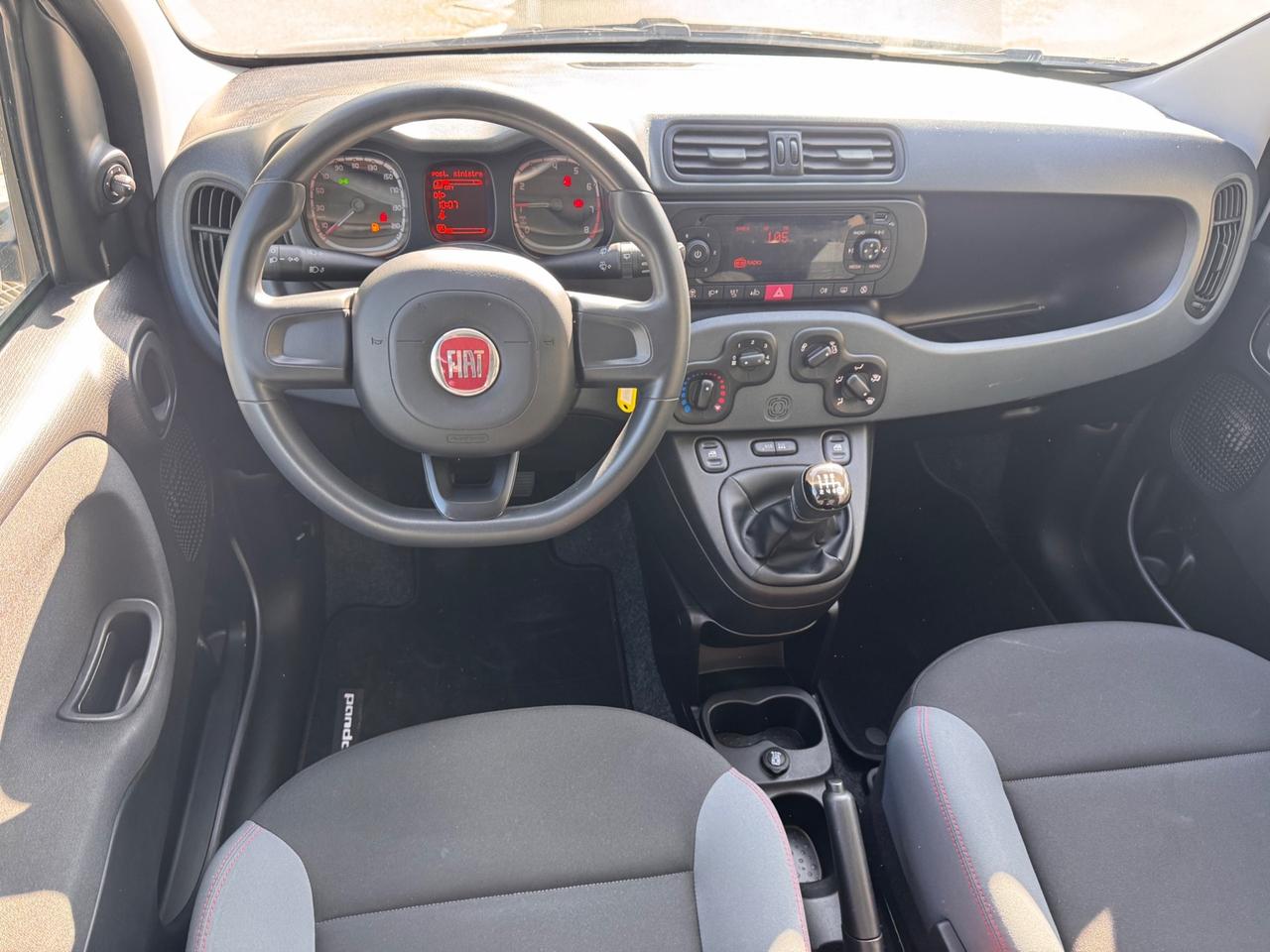Fiat Panda 0.9 TwinAir Turbo S&S 4x4