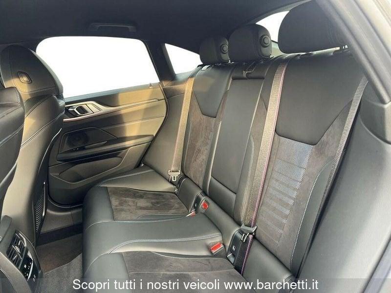 BMW Serie 4 Gran Coupé Serie 4 420d Gran Coupe mhev 48V xdrive Msport auto