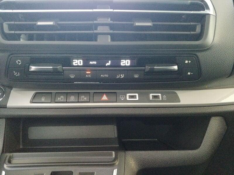 Citroën SpaceTourer 2.0 BlueHDi 180 CV S&S EAT8 M Business Lounge