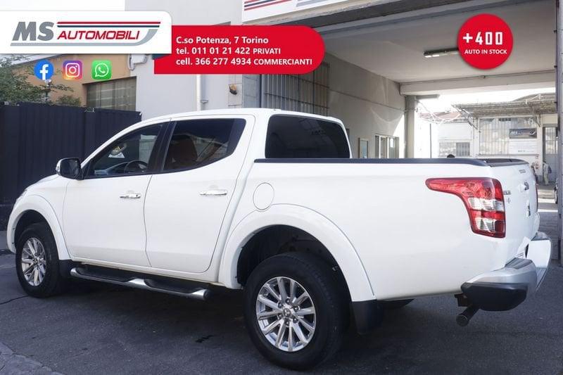 Mitsubishi L200 Mitsubishi L200 2.4 DI-D/181CV Club Cab Intense Hp Mivec Unicoproprietario