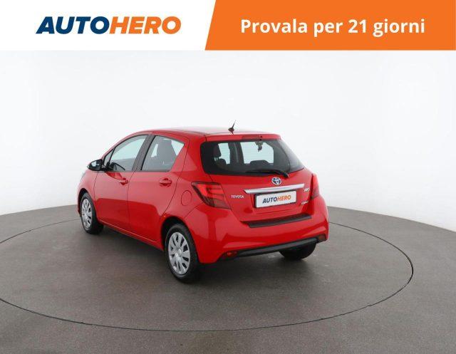 TOYOTA Yaris 1.5 Hybrid 5 porte Active