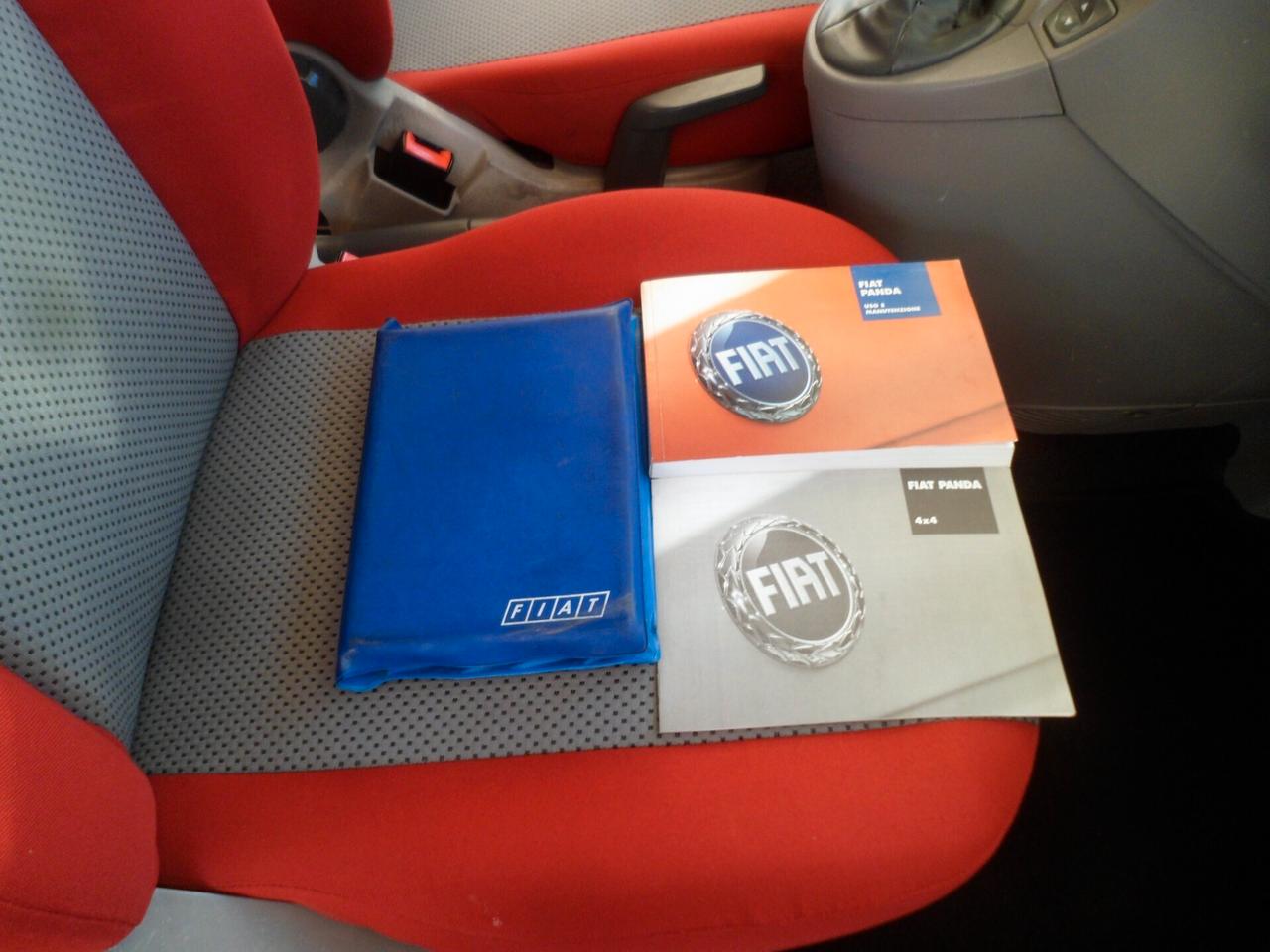 Fiat Panda 1.2 4x4 Climbing full 05