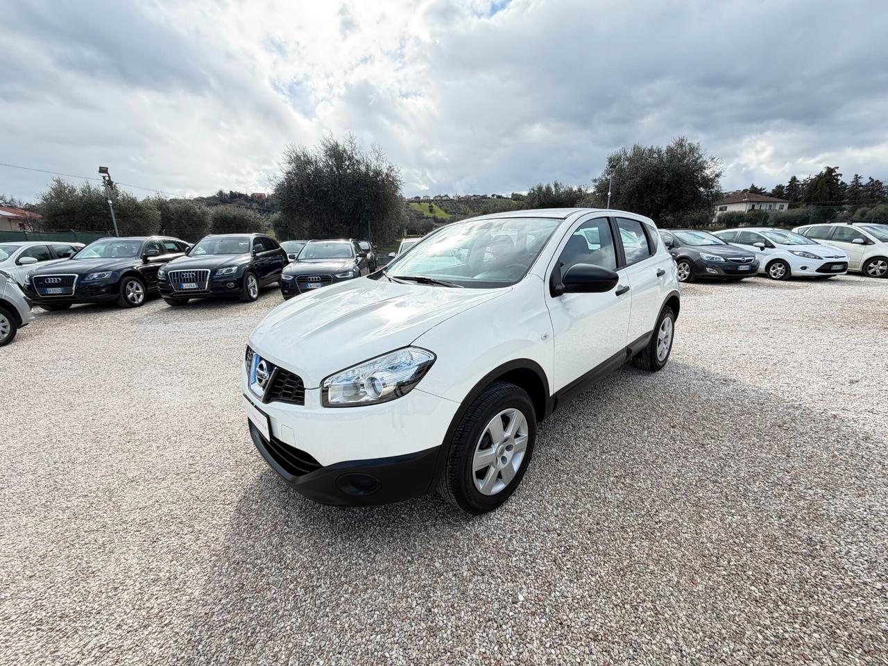 Nissan Qashqai 1.5 dCi 110 cv 47.335 km !!!!!