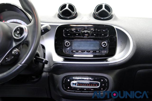 SMART ForFour 70 1.0 TWINAMIC PASSION NEOPATENTATI