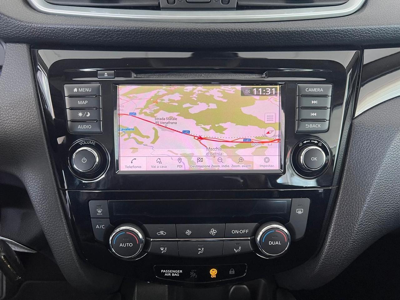 Nissan Qashqai 1.5 dCi Tekna+