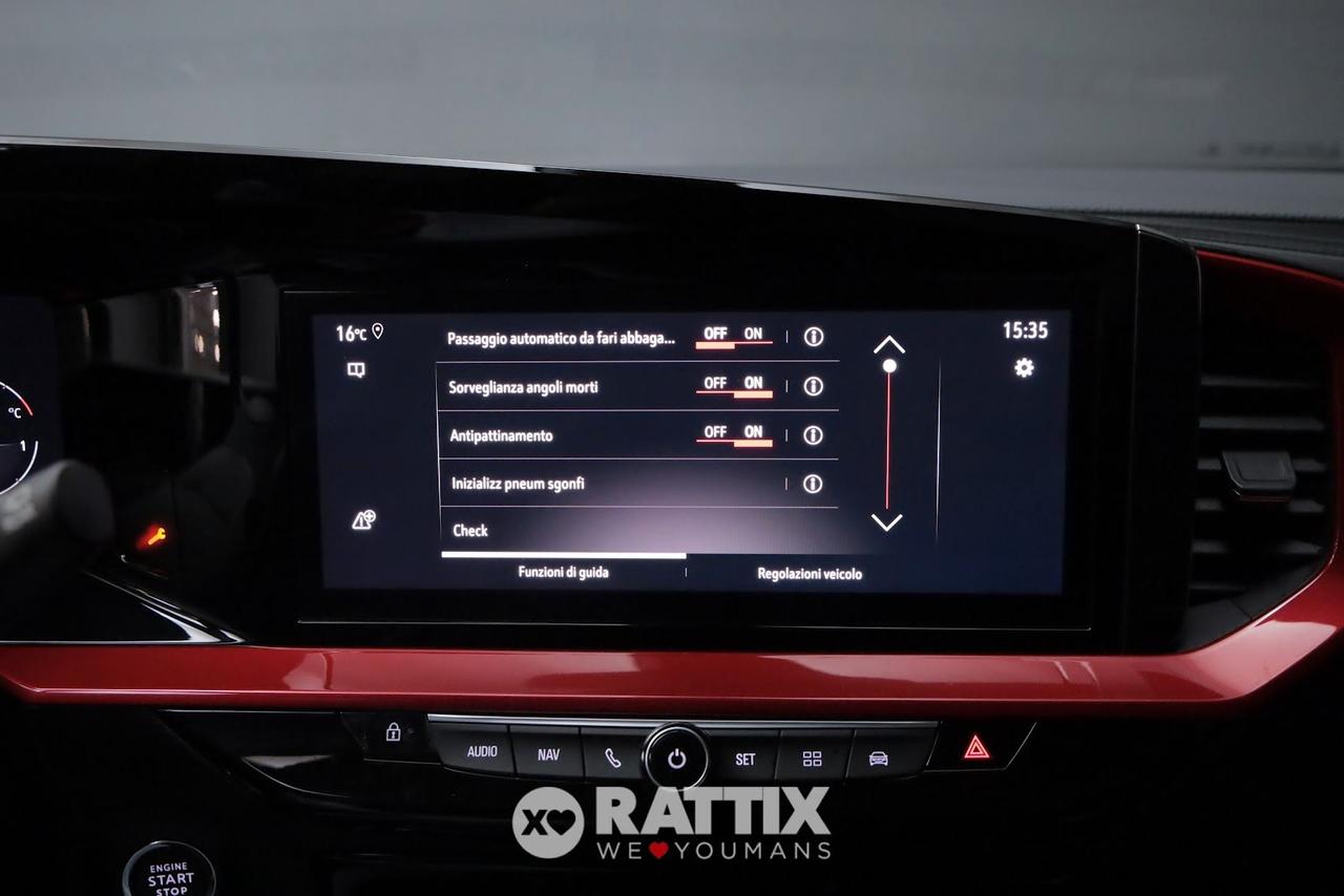 Opel Mokka 1.2 t 130CV GS Line