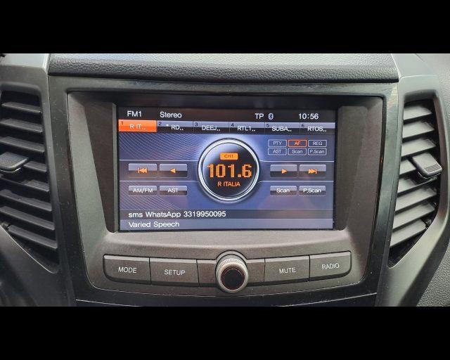 SSANGYONG XLV 1.6d Go 2wd