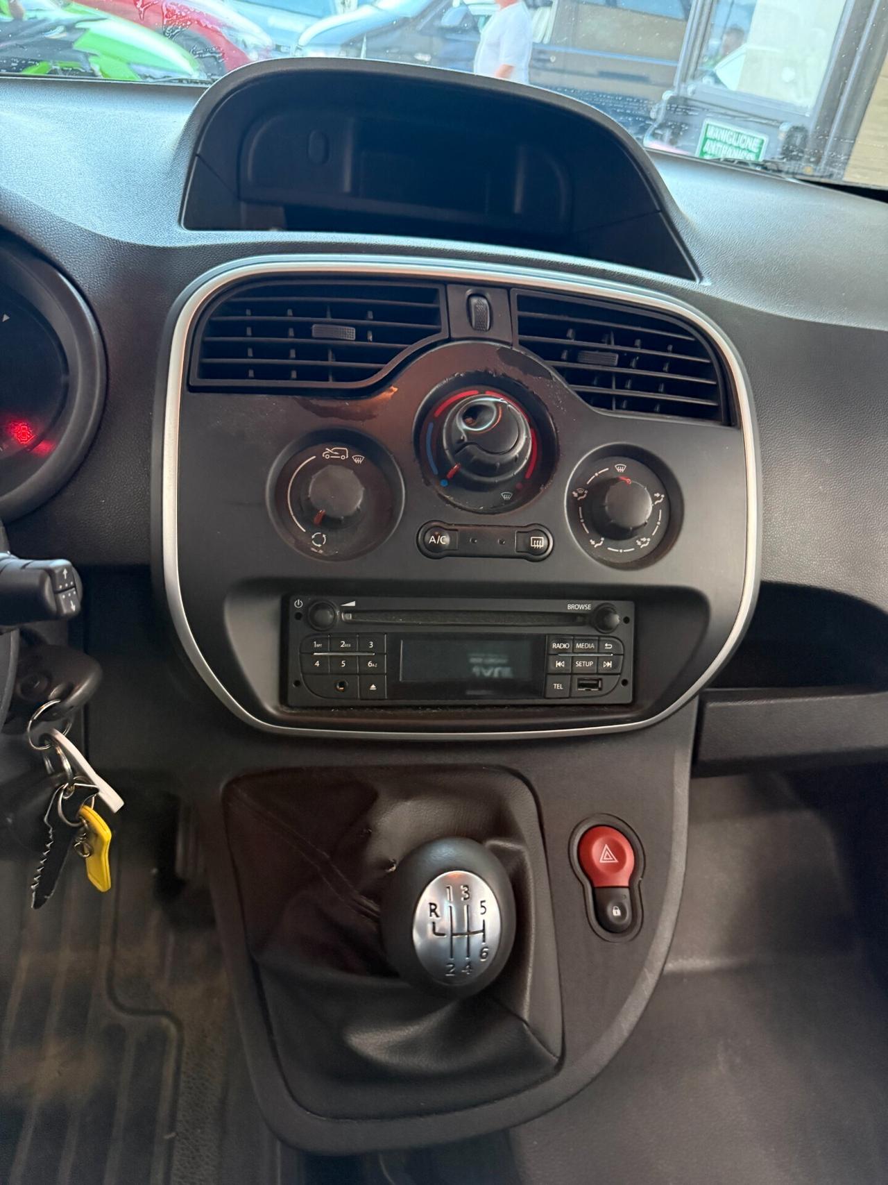 Renault Kangoo Blue dCi 95CV Express Furgone Ice