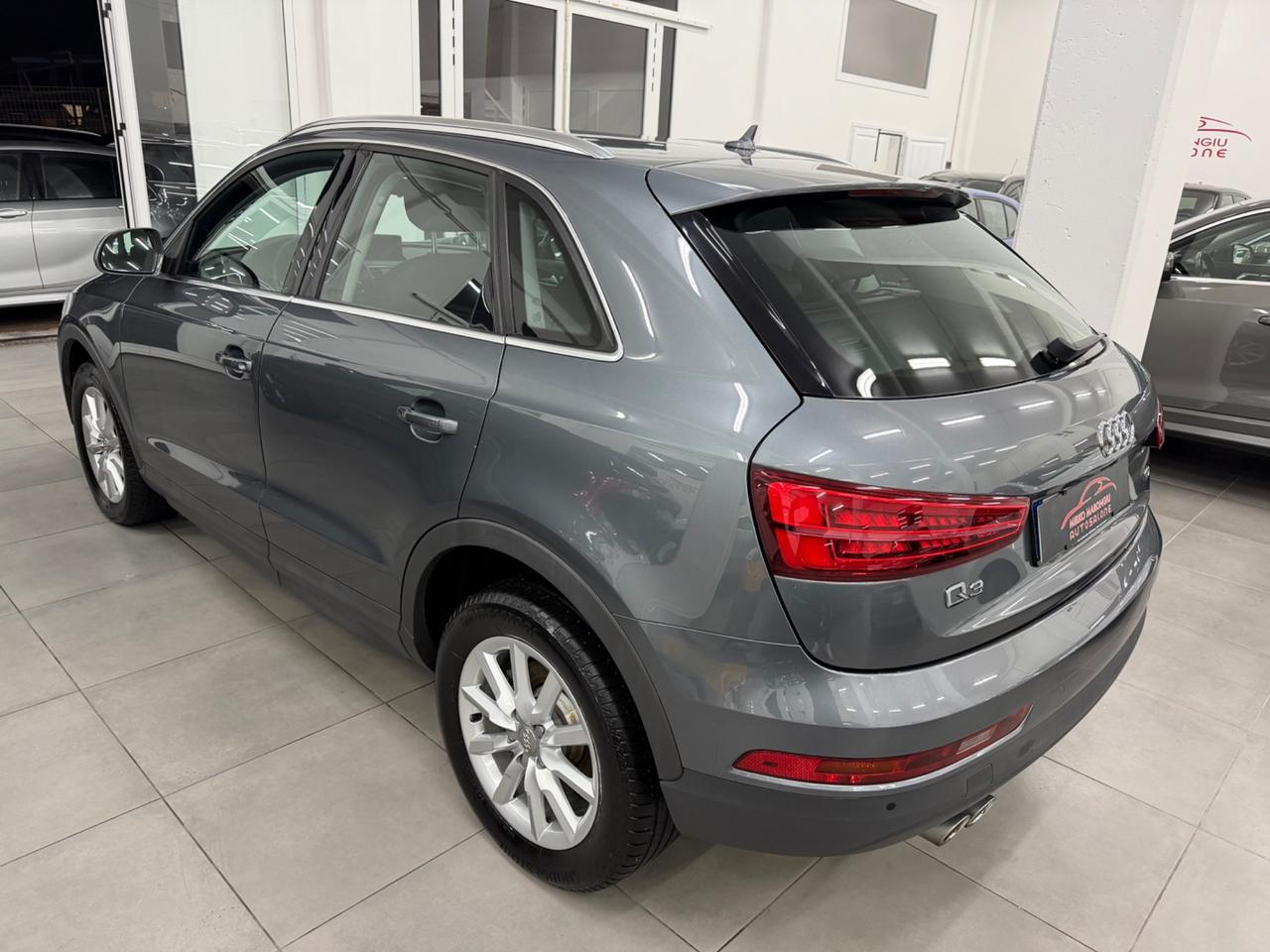 Audi Q3 2.0 TDI 150 CV Sport finanziabile