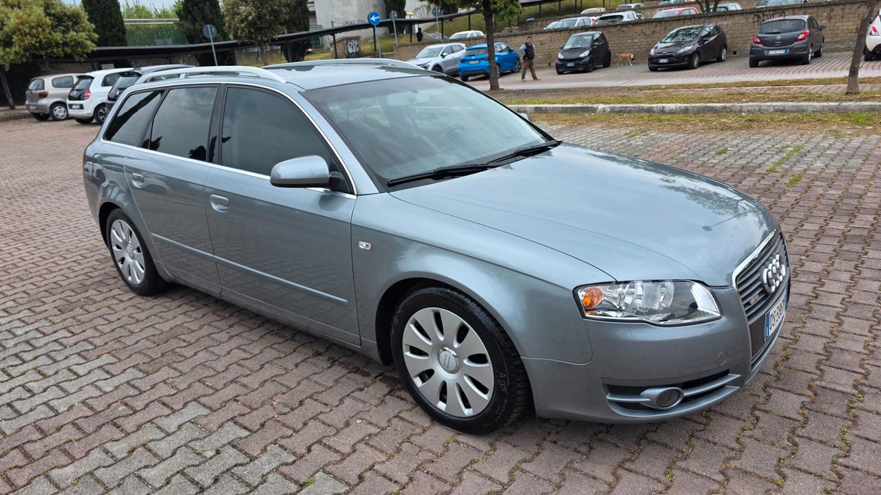 Audi A4 Avant 2.0 TDI 143CV F.AP. Advanced S-line