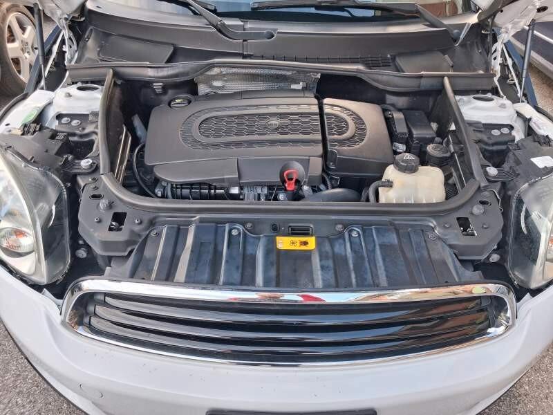 Mini Cooper D Countryman 2.0 Automatica