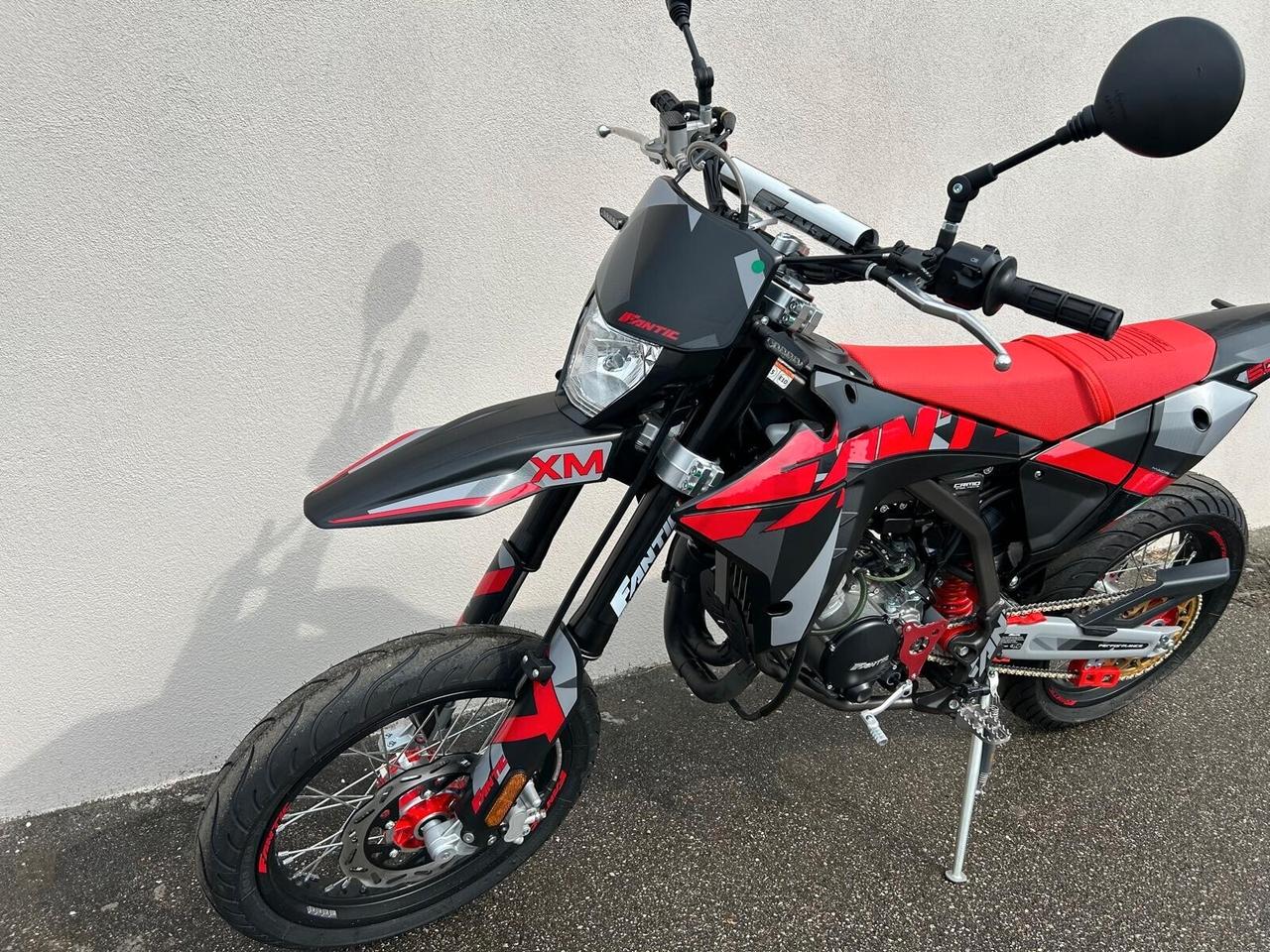 Fantic Motard XM 50 Performance PRONTA CONSEGNA