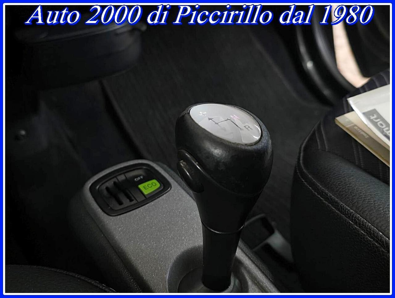 Smart ForTwo 1000 tagliando eseguito + Block Shaft