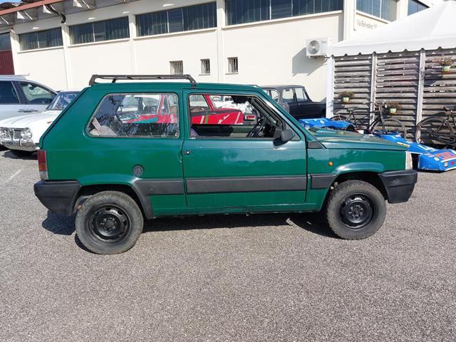 FIAT Panda 1ª serie 1000 4x4 Sisley