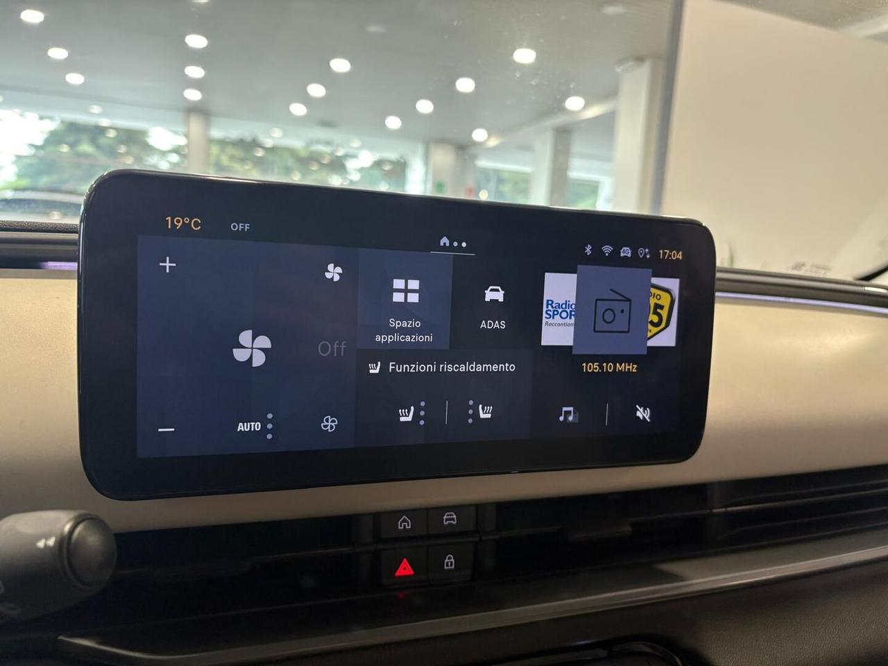 Fiat 600 1.2 hybrid La Prima 110cv auto