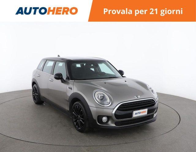 MINI Clubman 2.0 Cooper D