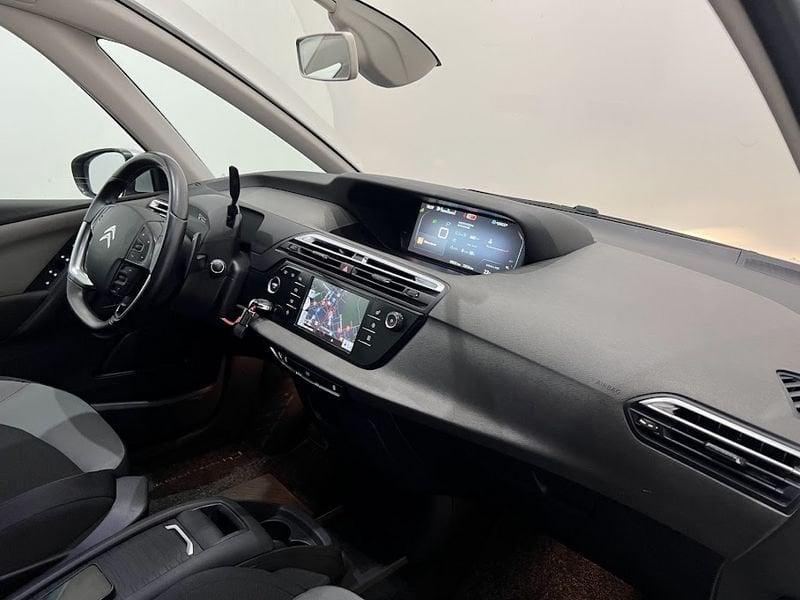 Citroën Grand C4 Picasso BlueHDi 120 S&S EAT6 Intensive 7 POSTI