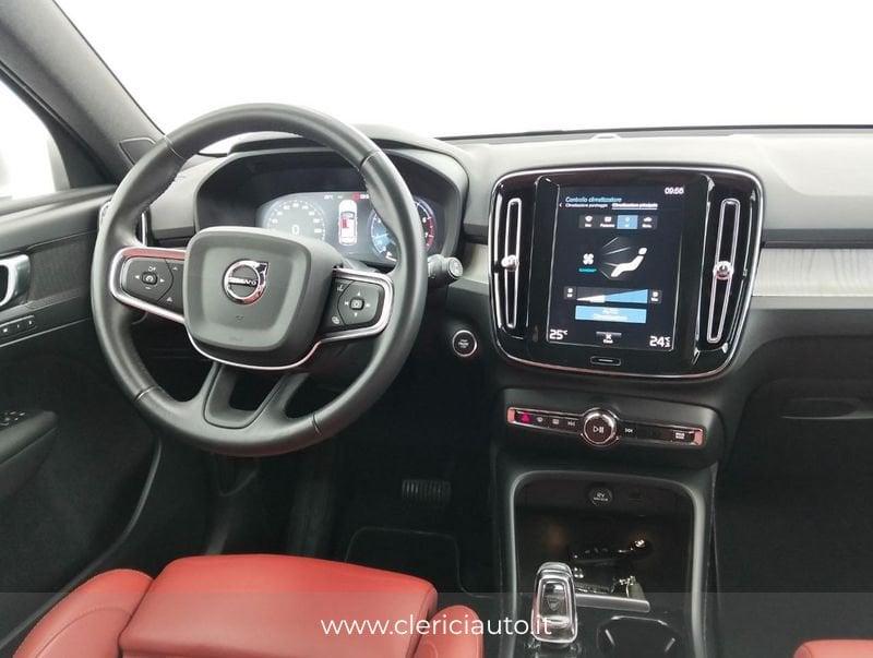 Volvo XC40 T4 AWD Geartronic Inscription