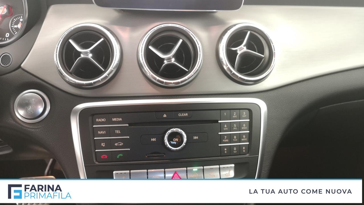 Mercedes-Benz CLA - C117 - CLA 200 d (cdi) Premium auto