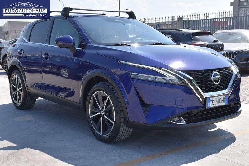 Nissan Qashqai 1.3 MHEV 158 Tekna Xtronic