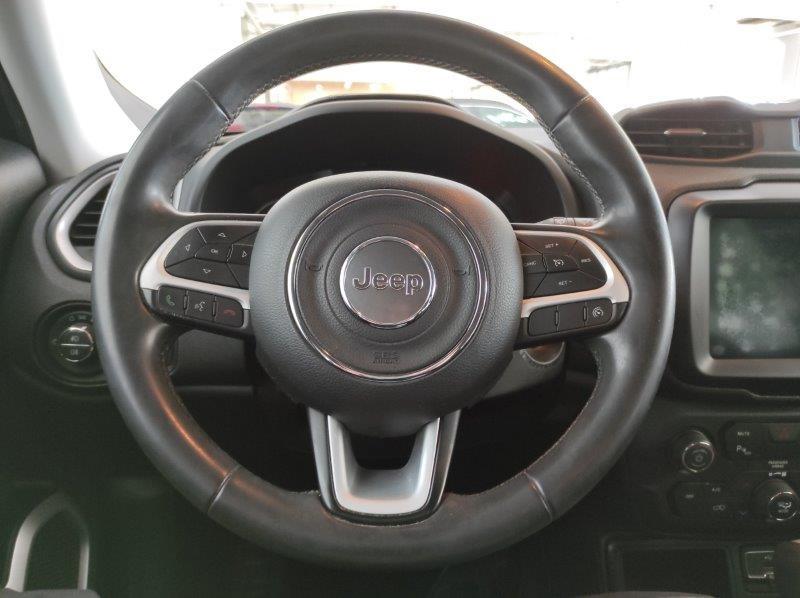 JEEP Renegade - Renegade 1.6 Mjt DDCT 120 CV Business