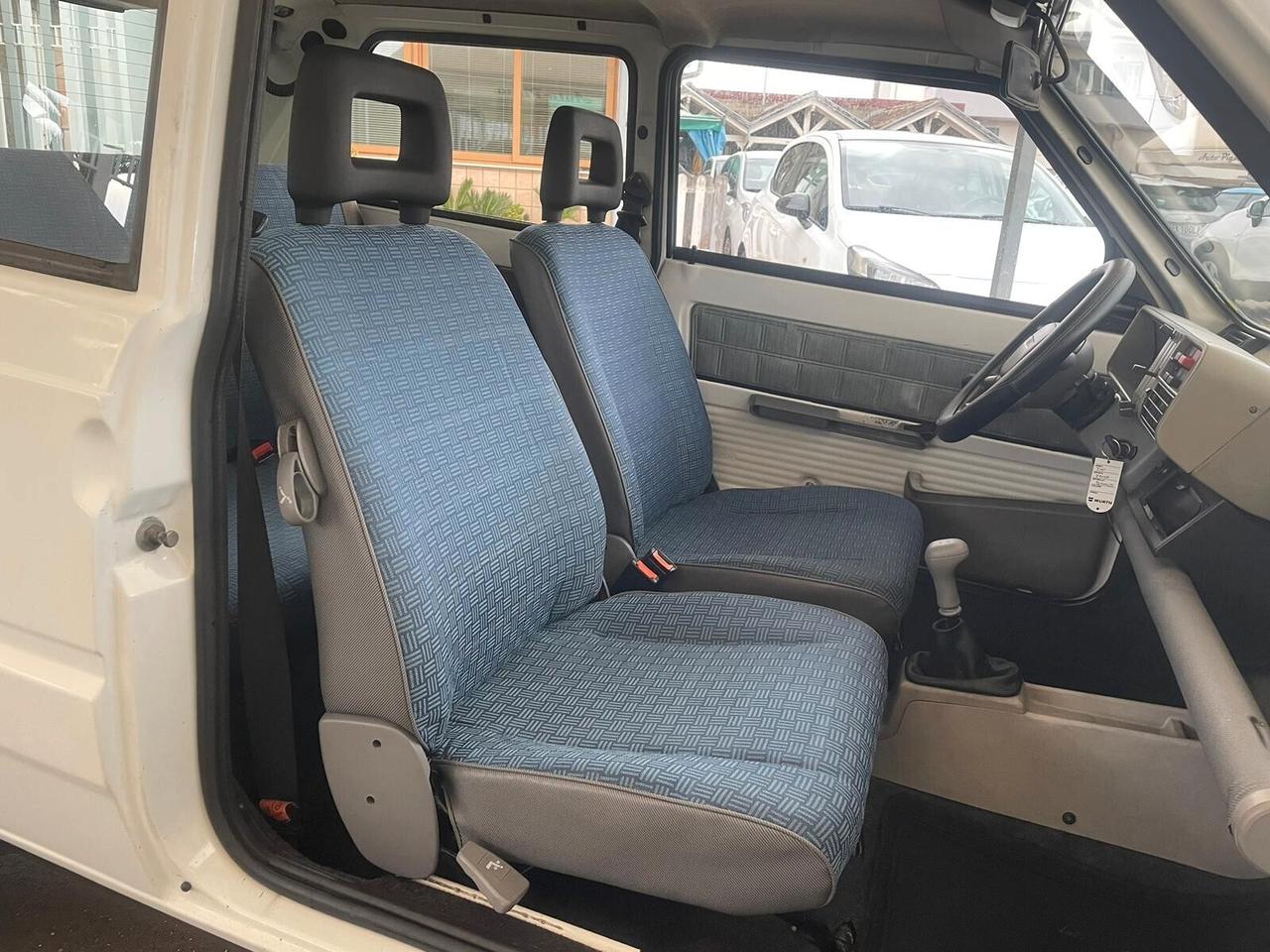 Fiat Panda 1100 i.e. cat Young