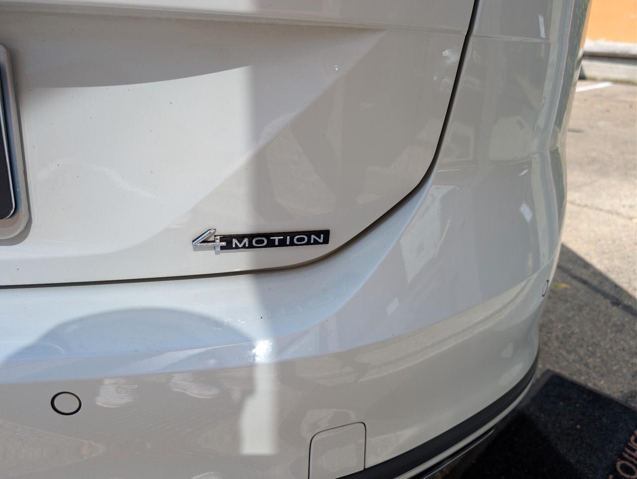 Volkswagen Passat Alltrack 2.0 TDI 190 CV 4MOTION DSG BMT