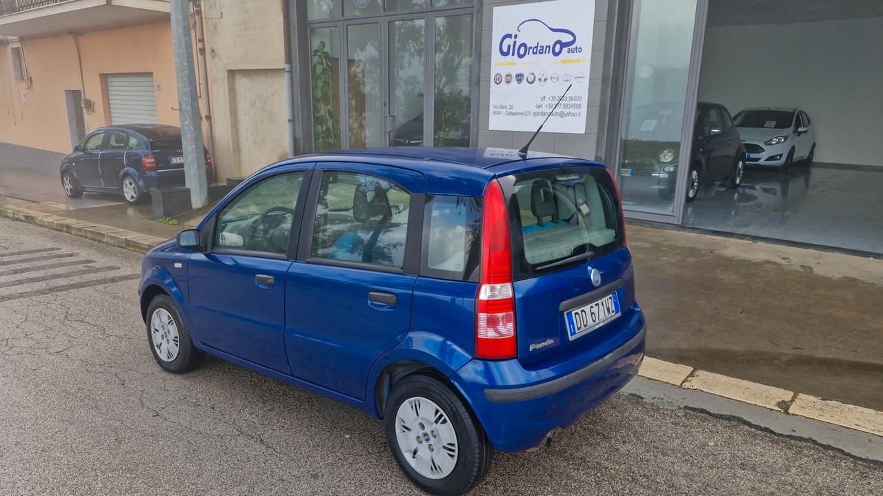Fiat Panda 1.2 Dynamic