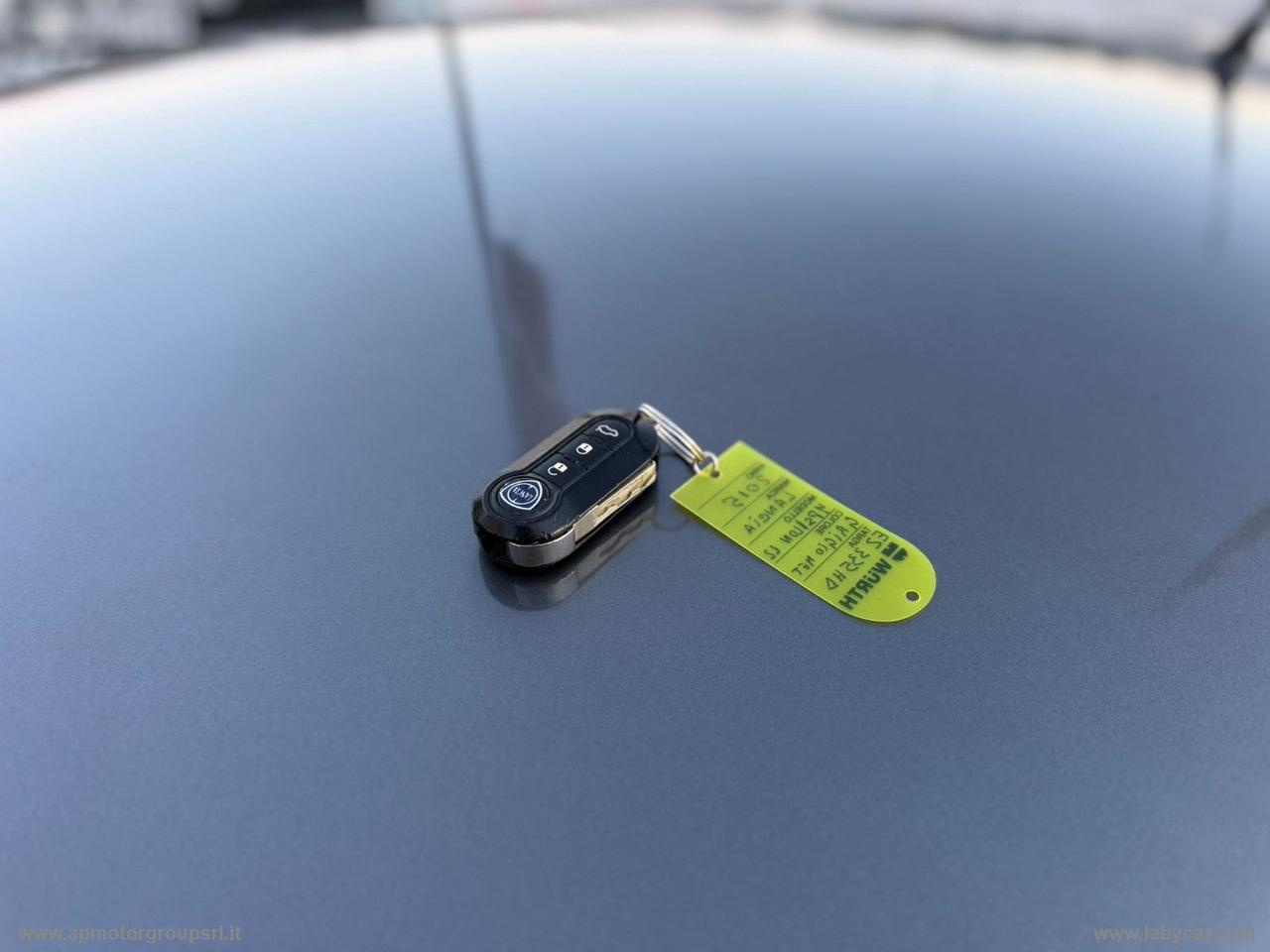 LANCIA Ypsilon 1.2 69 CV 5p. S&S ELEFANTINO BLU