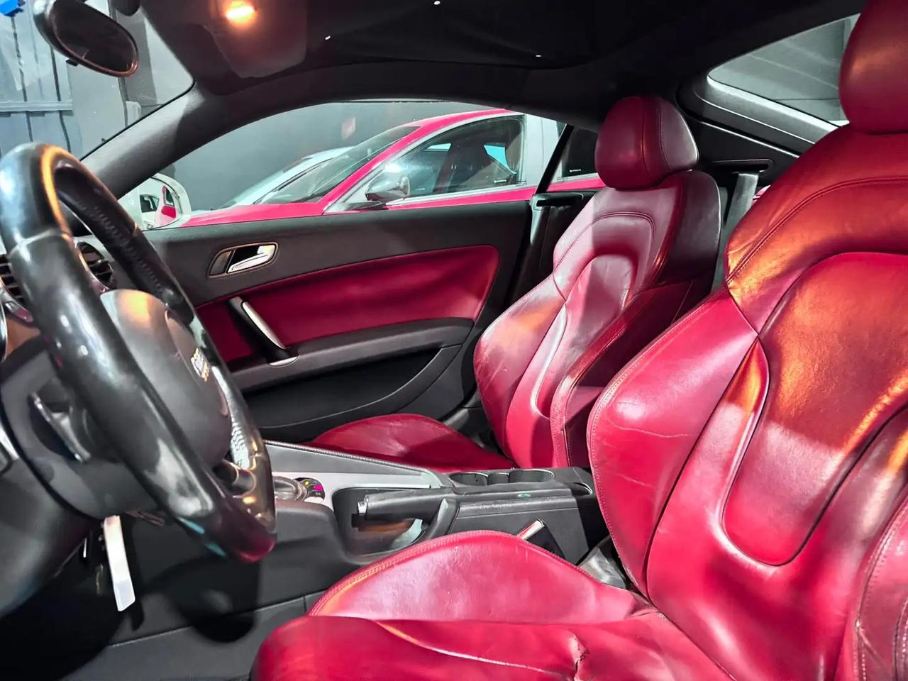 Audi TT Frizione+Volano Nuovi+JBL+Pelle