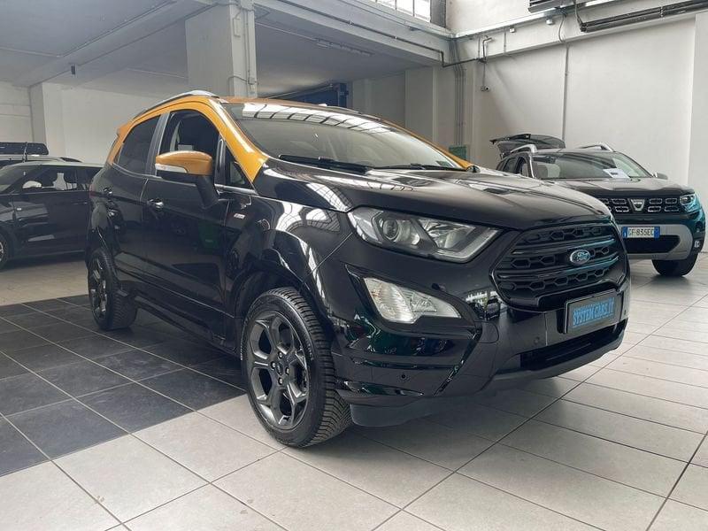 Ford EcoSport 1.0 EcoBoost 125 CV Start&Stop ST-Line