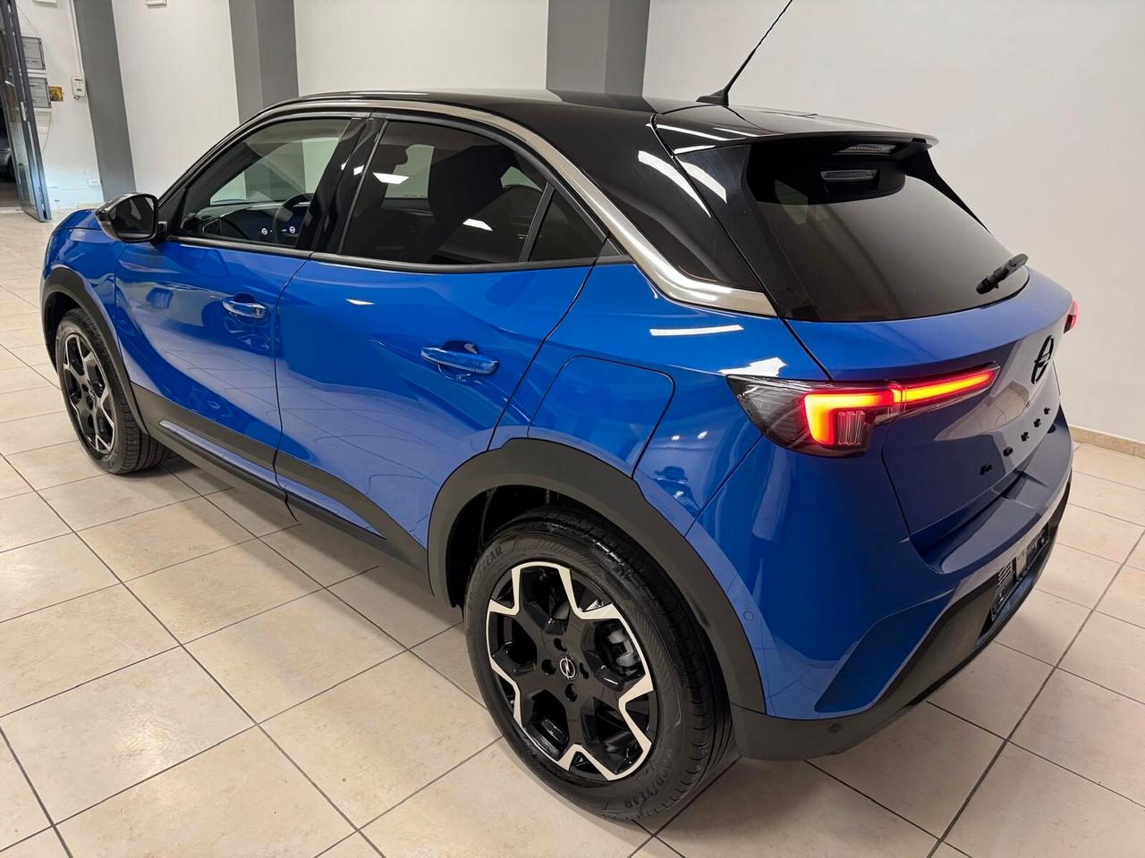 Opel Mokka 1.2 Turbo 130 CV aut. Ultimate a rate da 220 al mese