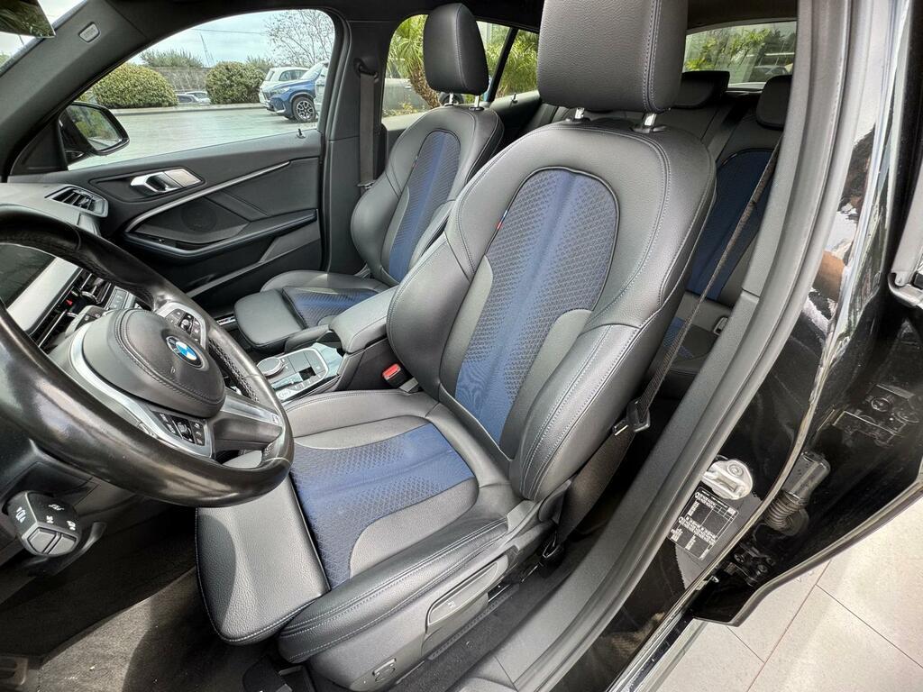 BMW Serie 1 5 Porte 118 d SCR Msport Steptronic