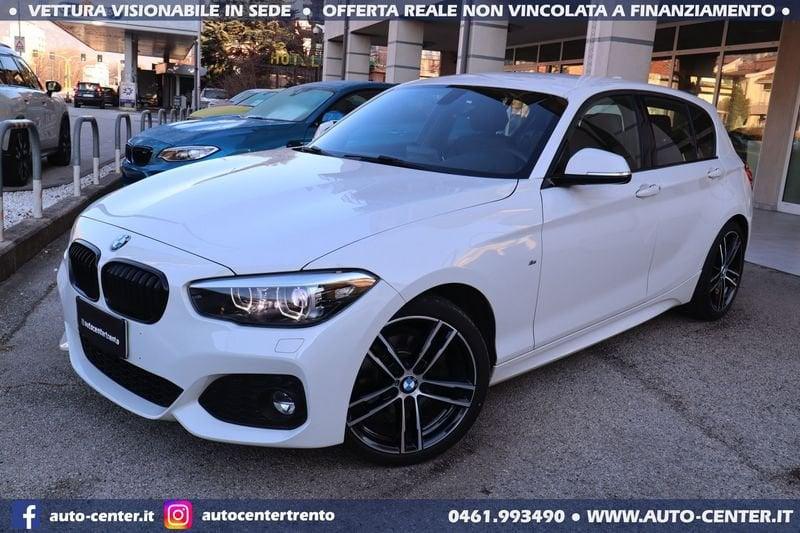 BMW Serie 1 120i Aut Msport Shadow Edition 5p M-sport