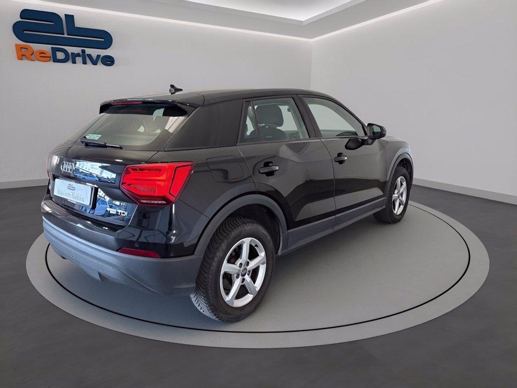 AUDI Q2 1.6 tdi business del 2018