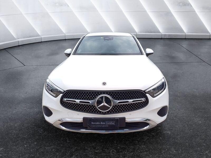Mercedes-Benz GLC Coupé GLC Coupe 220 d Advanced 4matic auto