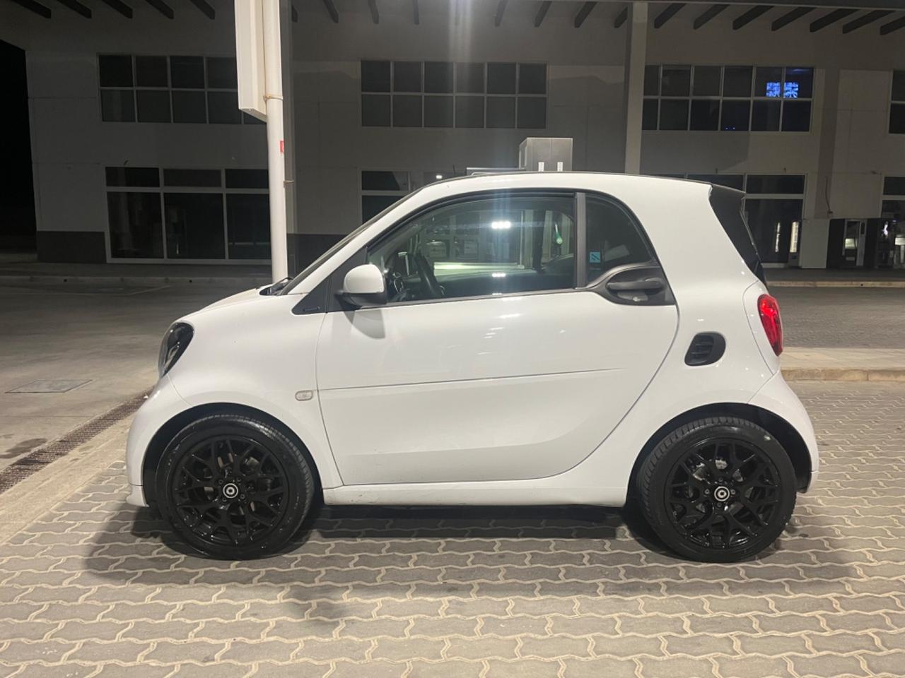 Smart ForTwo 70 1.0 Superpassion