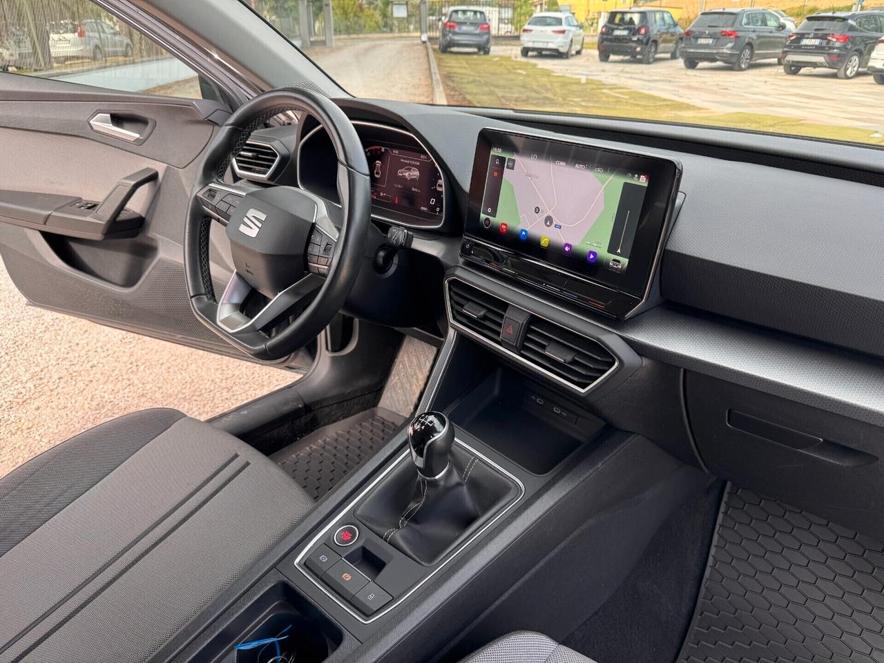 Seat Leon Sportstourer 1.0 TSI 90 CV Business