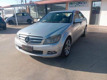 Mercedes-benz C 220 C 220 CDI Avantg.