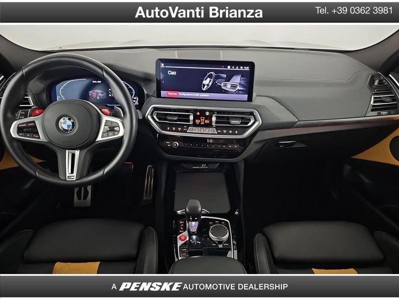 BMW X4 M X4M Competition