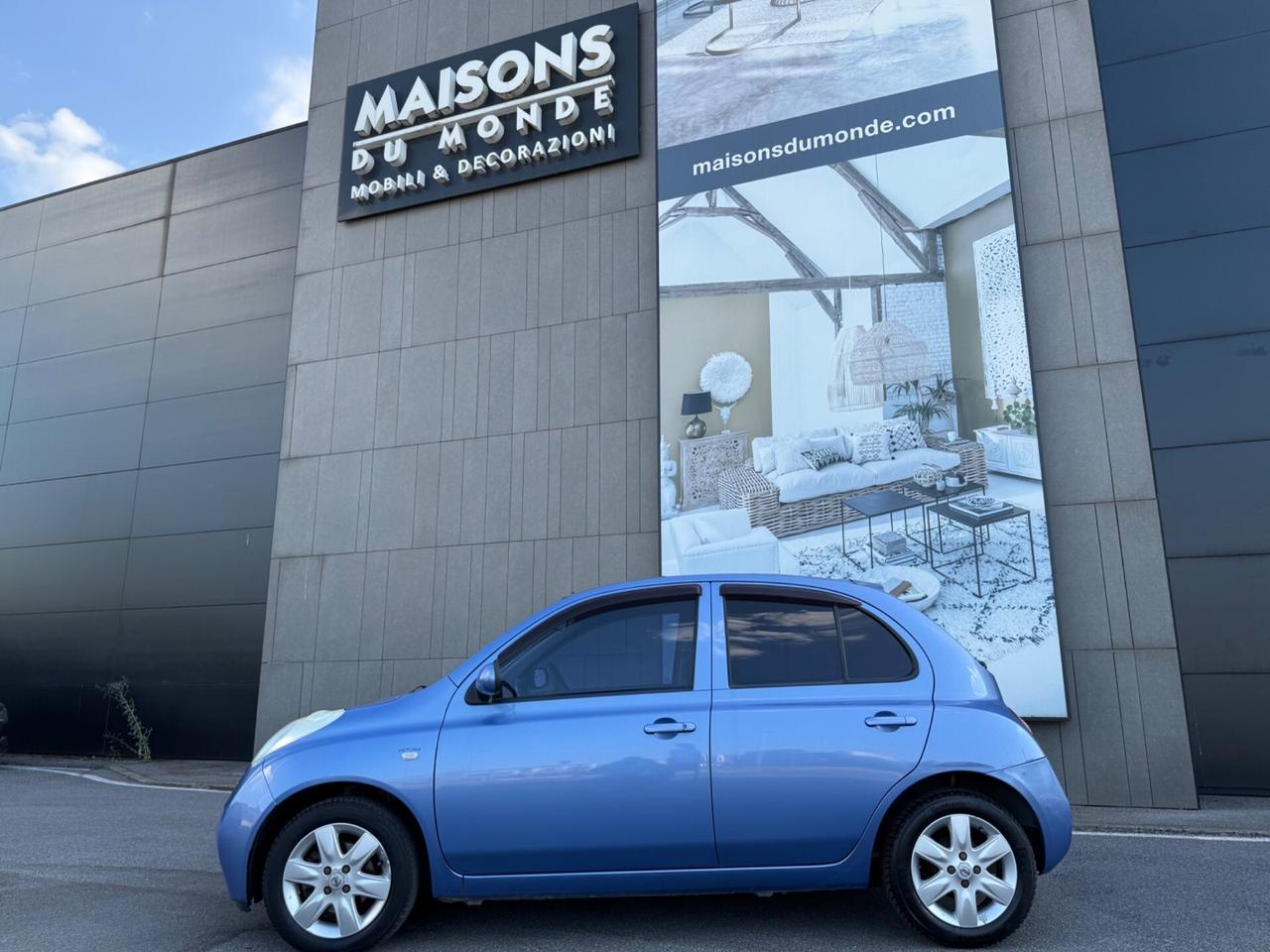 Nissan Micra 1.4 16V 5 porte Acenta