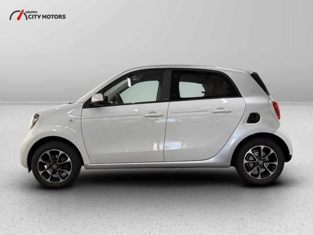Smart forfour 1.0 Passion twinamic