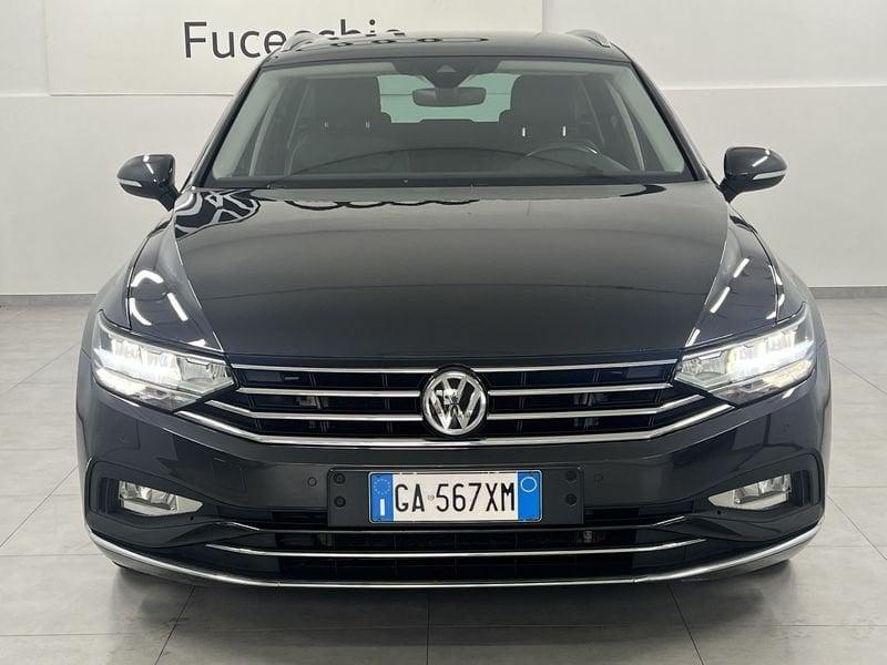 Volkswagen Passat Variant 2.0 TDI 190 CV DSG Executive