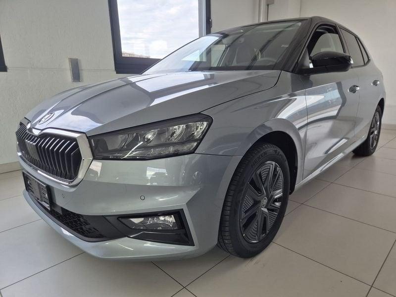 Škoda Fabia Fabia 1.0 Tsi Be More 115cv dsg+CLIMATRONIC
