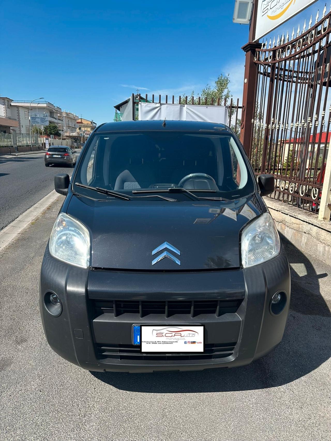 Citroen Nemo 1.3 HDi 75CV FAP Furgone