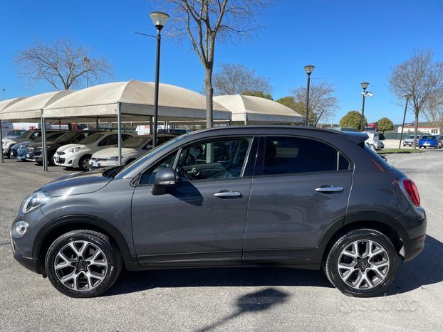 Fiat 500 X 1.3 mjt Lounge 4x2 95cv